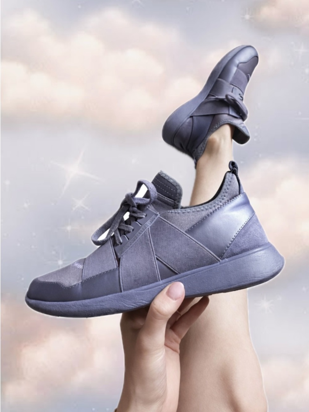 👟 💜 Call It Spring lavender Sneakers